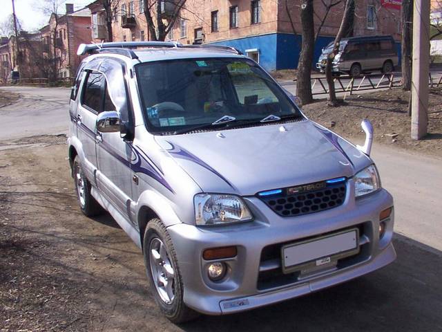 1998 Daihatsu Terios