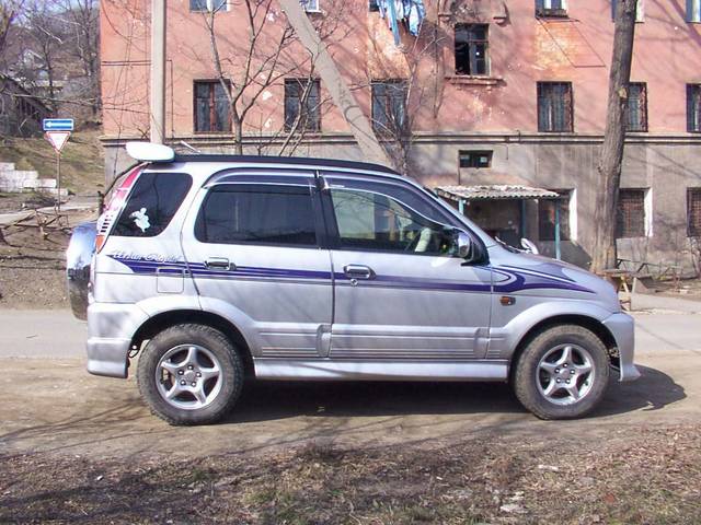 1998 Daihatsu Terios