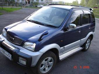 Daihatsu Terios