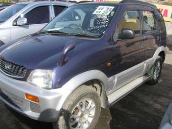 1998 Daihatsu Terios