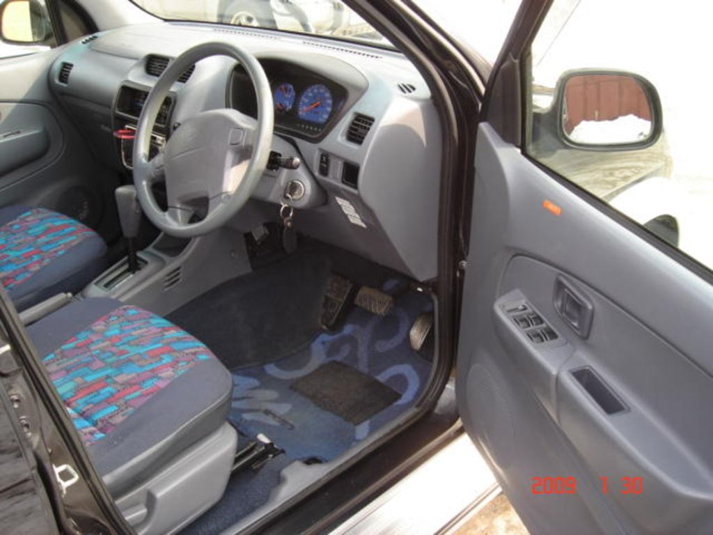 1998 Daihatsu Terios