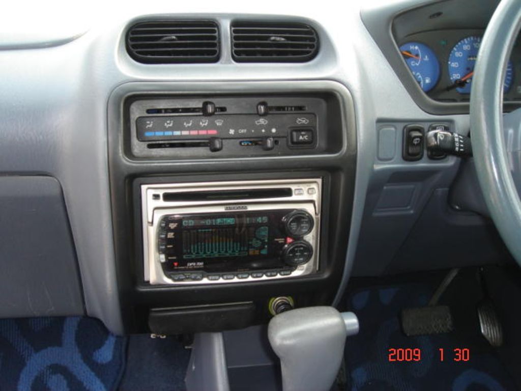 1998 Daihatsu Terios