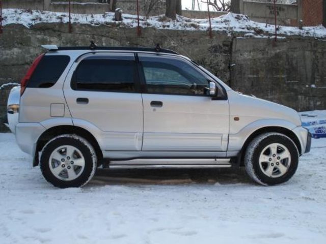 1998 Daihatsu Terios