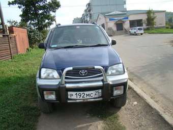 1998 Daihatsu Terios