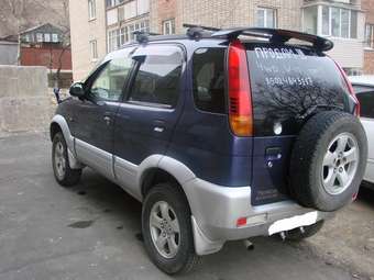 Daihatsu Terios