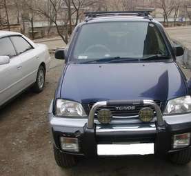 Daihatsu Terios