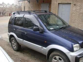 Daihatsu Terios