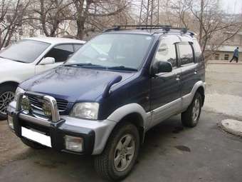 Daihatsu Terios