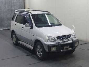 1998 Daihatsu Terios