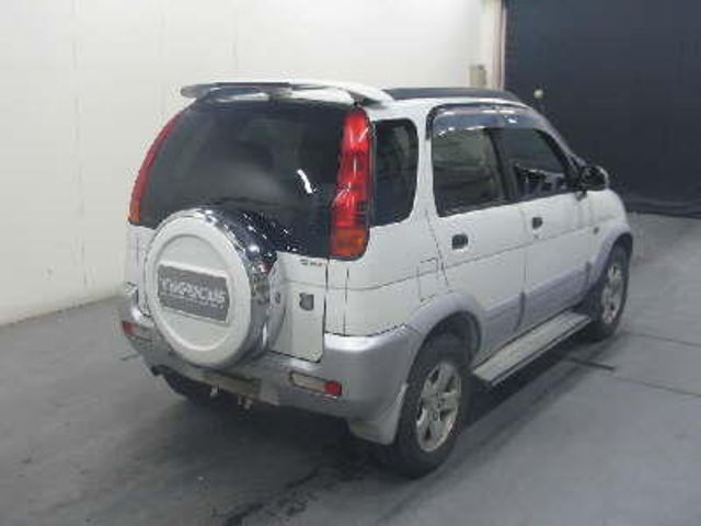 1998 Daihatsu Terios