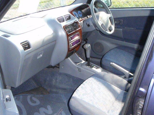 1998 Daihatsu Terios