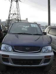 1998 Daihatsu Terios