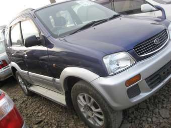 Daihatsu Terios