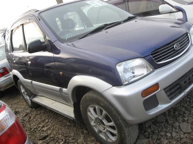 1998 Daihatsu Terios