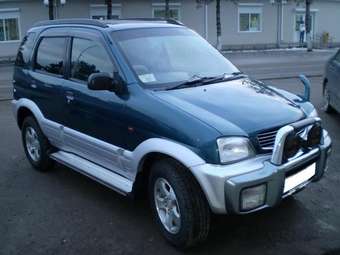 Daihatsu Terios