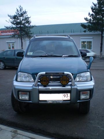 1998 Daihatsu Terios