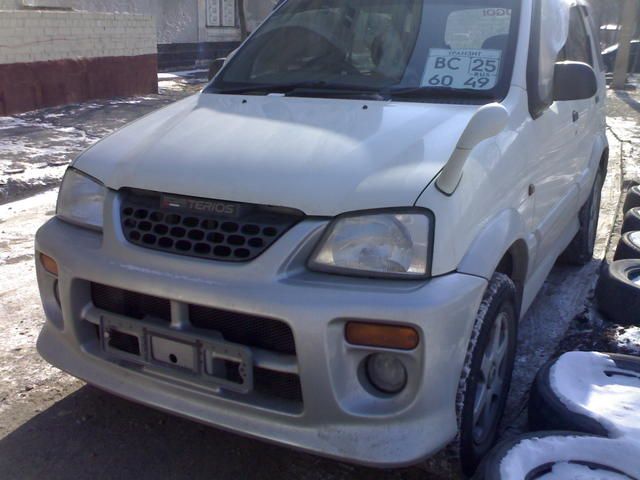 1998 Daihatsu Terios