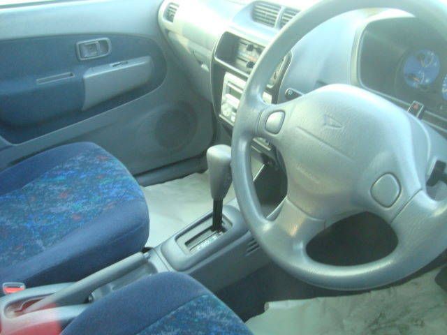 1998 Daihatsu Terios