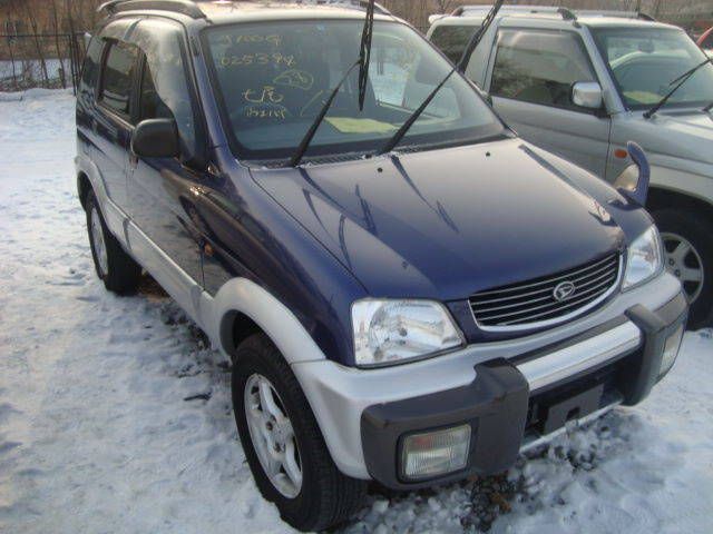 1998 Daihatsu Terios