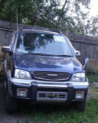 1998 Daihatsu Terios