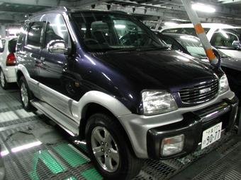 1998 Daihatsu Terios