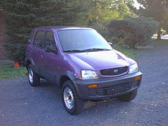 1998 Daihatsu Terios