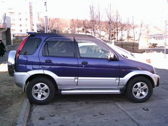 1998 Daihatsu Terios