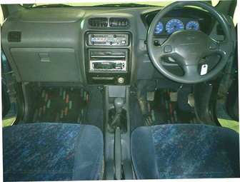 1998 Daihatsu Terios Images