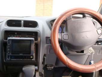 1998 Daihatsu Terios Pictures