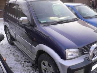 1998 Daihatsu Terios Pictures