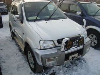 1998 Daihatsu Terios Photos