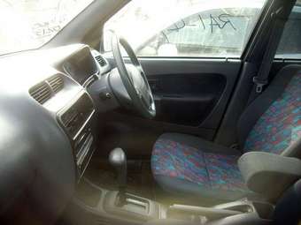 1998 Daihatsu Terios Pictures