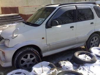 1998 Daihatsu Terios For Sale