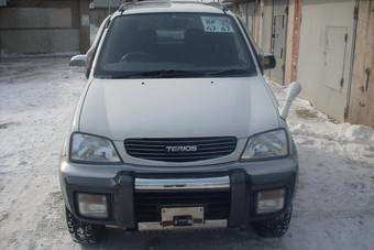 1998 Daihatsu Terios Photos