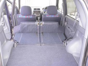 1998 Daihatsu Terios Photos
