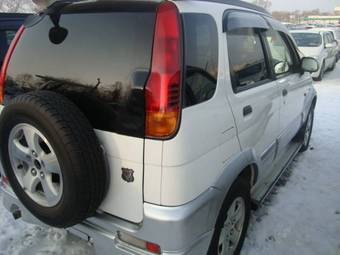 1998 Daihatsu Terios Photos