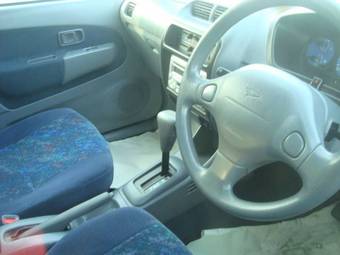 1998 Daihatsu Terios Pictures