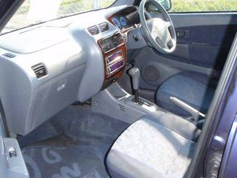 1998 Daihatsu Terios Pictures