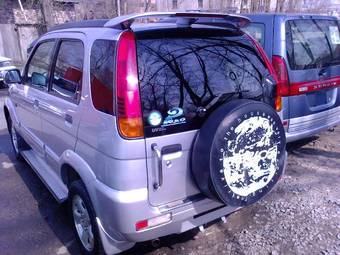 1998 Daihatsu Terios Pictures