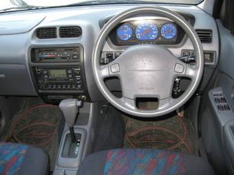 1998 Daihatsu Terios Pictures