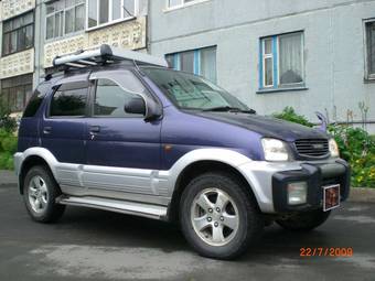 1998 Daihatsu Terios