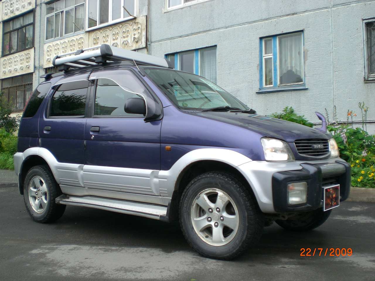 1998 Daihatsu Terios