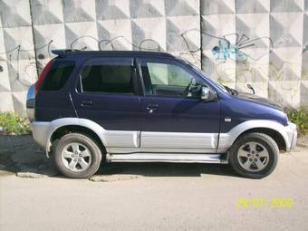 1998 Daihatsu Terios Pictures