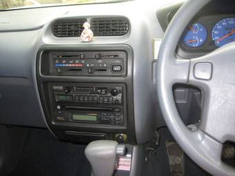 1998 Daihatsu Terios Photos