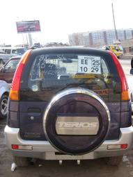 1998 Daihatsu Terios Pictures