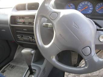 1998 Daihatsu Terios For Sale