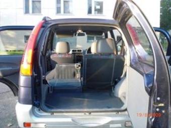 1998 Daihatsu Terios For Sale