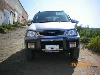 1998 Daihatsu Terios Pictures