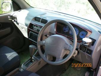 1998 Daihatsu Terios Pictures