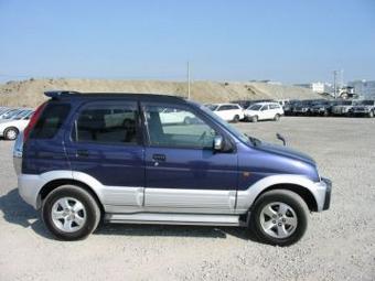 1999 Daihatsu Terios